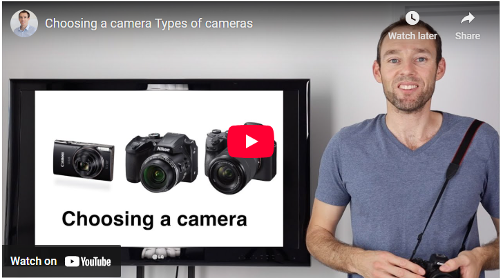 buying a camera
