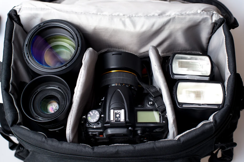 dslr camera parts