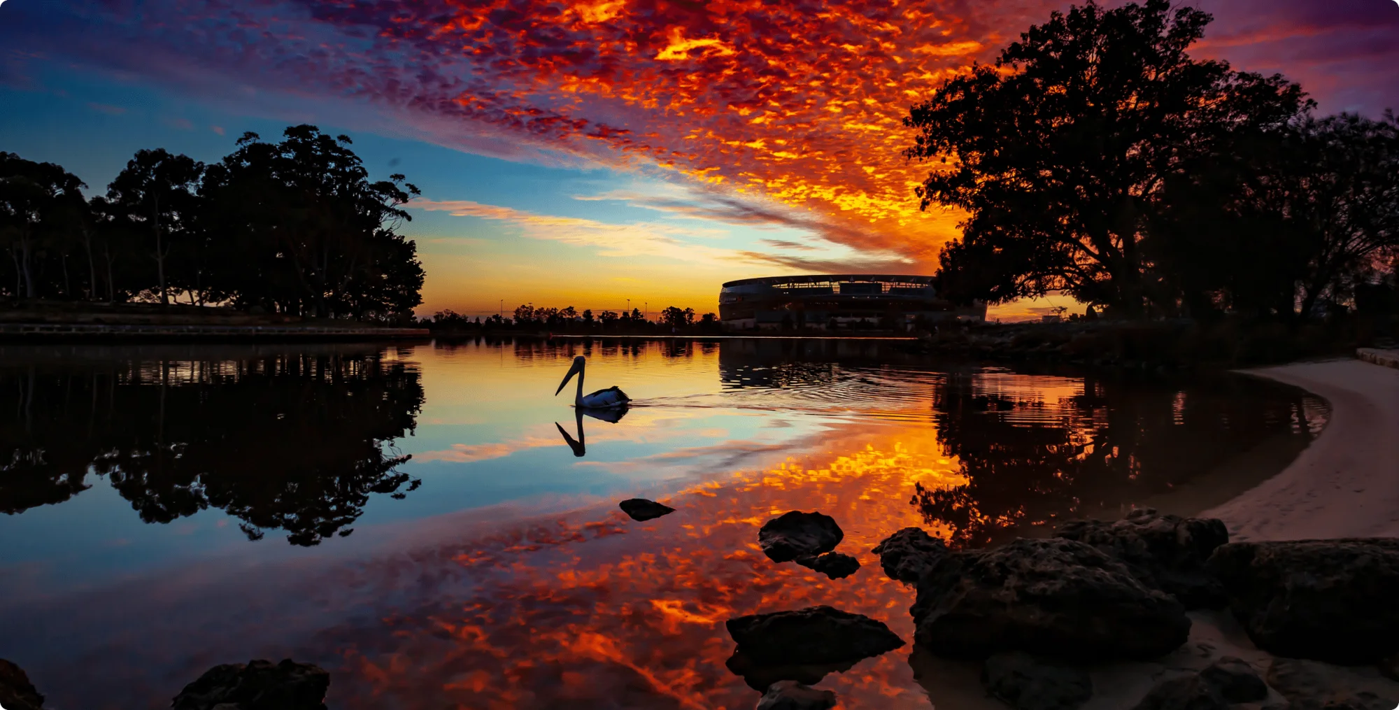 Two-session camera course Perth — guided night shoot